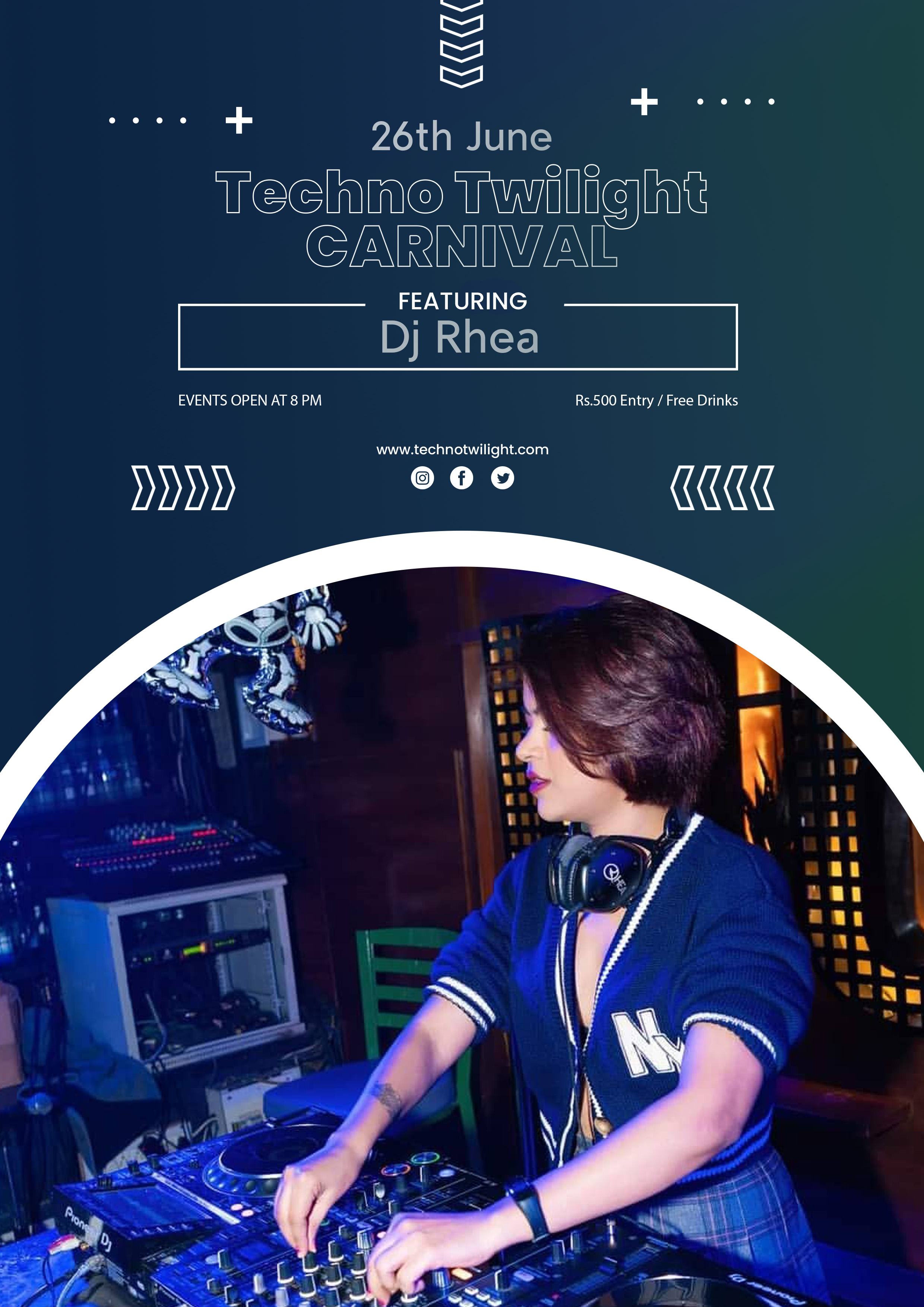 Event Poster